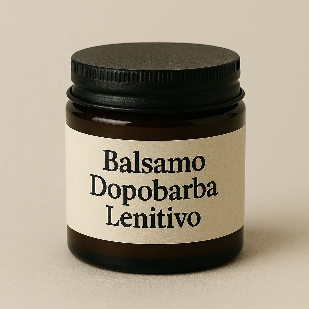 Balsamo Dopobarba Lenitivo